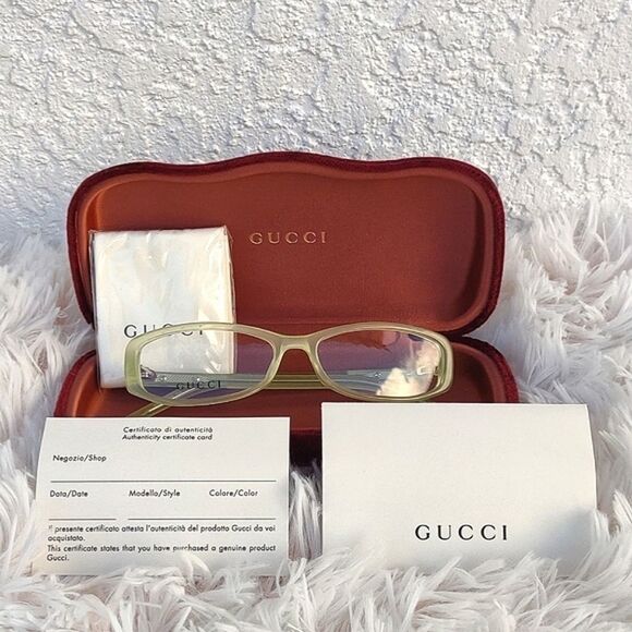 Gucci Women's Glasses  - Picture 1 of 5